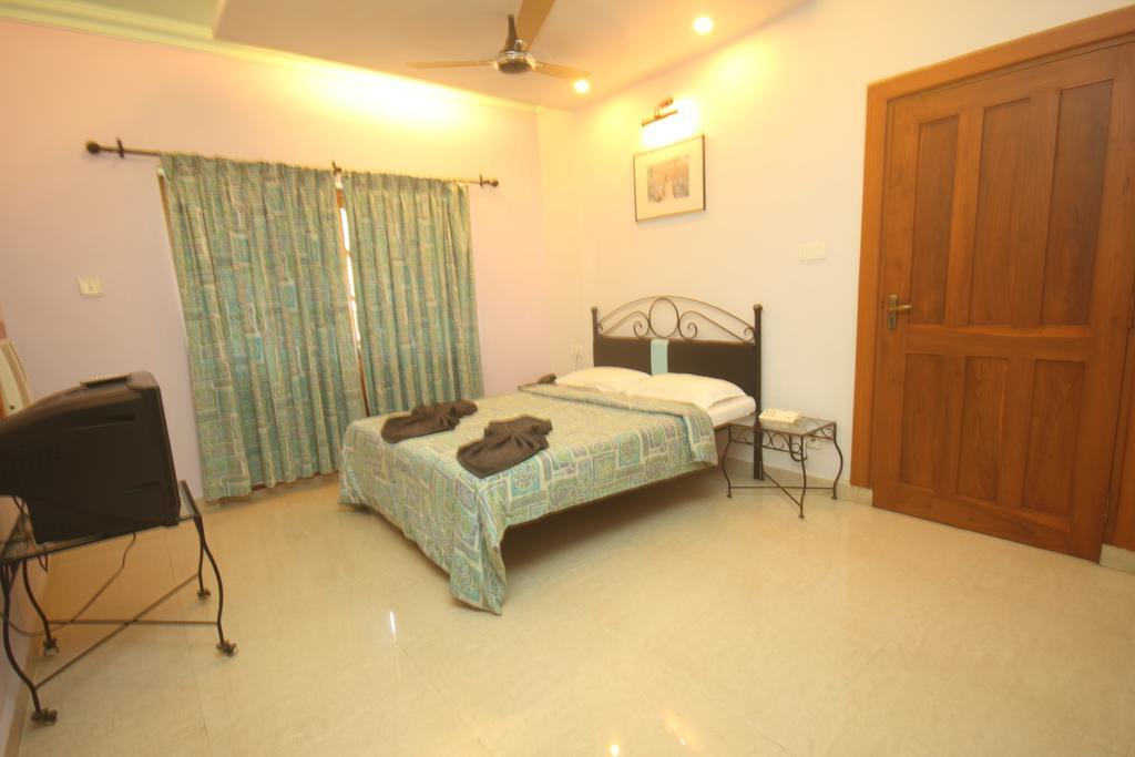 Hotel Sodder'S Gloria Anne Candolim Exteriér fotografie