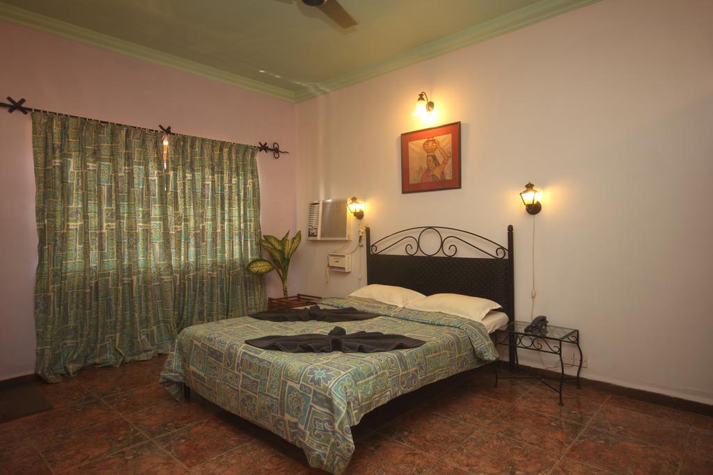 Hotel Sodder'S Gloria Anne Candolim Exteriér fotografie
