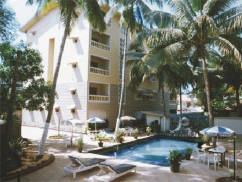 Hotel Sodder'S Gloria Anne Candolim Exteriér fotografie