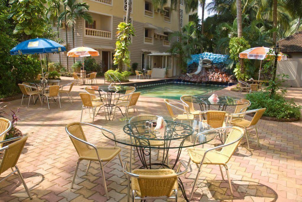 Hotel Sodder'S Gloria Anne Candolim Exteriér fotografie